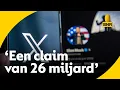 Download Lagu Keiharde claim van Somi tegen TikTok en X: 'Platforms niet veilig genoeg