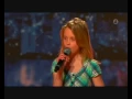 Download Lagu Talang 2008 - Zara Larsson 10år sjunger