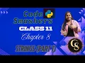 STRINS PYTHON CLASS 11 PART 1