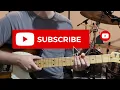 Title Fight - Where Am I? (Guitar Tutorial)