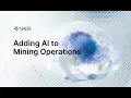 Adding AI to Mining Operations Security Availability and Implementation