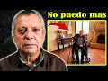 The difficult present that Cesar Bono is experiencing at 76 years old