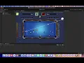 8 pool game Billiards unity source code