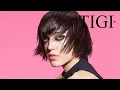 HOW TO CUT ROUND LAYERS TIGI MODERN CLASSICS