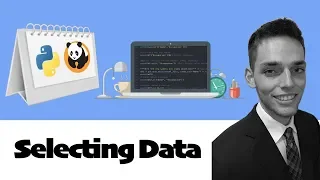 Learn Python Pandas - Data Selection Viewing Indexing