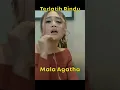 Download Lagu Mala Agatha - Terlatih Rindu #Shorts