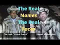 American Gangster The REAL people from American Gangster Cast vs Real life