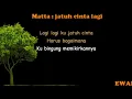 Download Lagu matta.jatuh cinta lagi karaoke terbaru