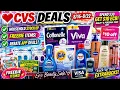 CVS DEALS 9 MUST DO CVS DEALS 10 30 BEAUTY PERSONAL CARE Spend 30 Get 10 ECB Deals