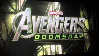 avengers doomsday teaser