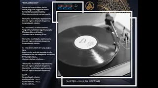 Download Shifter - Kaulah nafasku (audio - lyric) MP3