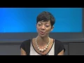 American Graduate Dr Sonya Horsford