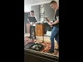 Vixen Eyes perform All Right Now (Rehearsal)