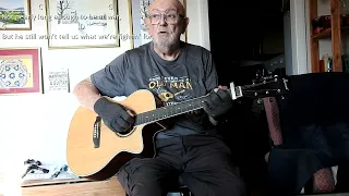 Guitar: Not Nearly Long Enough (Including lyrics and chords)