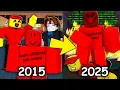 Download Lagu JOGOS que foram HACKEADOS no ROBLOX..💀