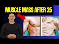 ULTIMATE GUIDE TO BUILDING MUSCLE FAST EXPERT TIPS FOR MEN OVER 25