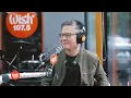 Raymond Lauchengco performs "So It's You" LIVE on Wish 107.5 Bus