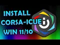 How To Install Corsair iCUE Software In Windows