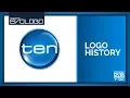 Network Ten Productions Logo History | Evologo [Evolution of Logo]