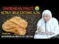ABUYA UCI | GAMBARAN MAOT HIRUP ANU SABENERNA