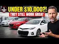 Don t Buy New These 5 Cars Under 10K Still Work Great