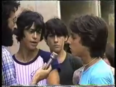 Los Jóvenes del Barrio (1982)