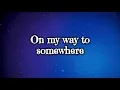 Alex Lahey -On my way lyrics from connected (the Mitchells Vs. the machines)