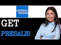 How To Get American Express Presale Code 2025