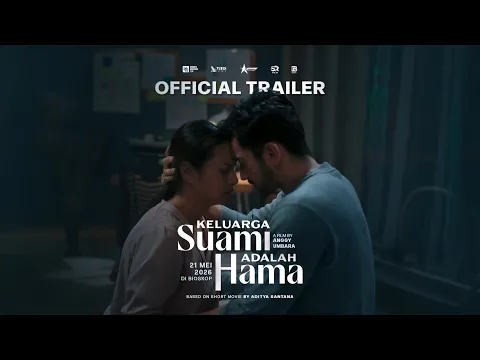Official Trailer Keluarga Suami Adalah Hama | 21 Mei 2026 di Bioskop