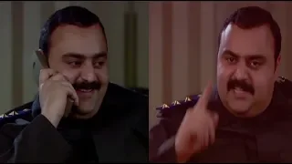 ذات مومنت لما مديرك يكون متعصب عليك ويجيلوه تليفون من البيت ويقلب قطة   دندنها