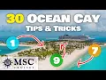 Download Lagu 30 top tips and tricks for MSC's Ocean Cay private island