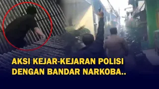 Download Detik-Detik Polisi Gerebek Sarang Narkoba di Kampung Bahari! MP3