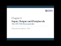Chapter 4 - Input Output and Peripherals of the LPC1768 Microcontroller Part 2