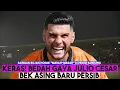 Download Lagu Bedah Julio Cesar Pemain Asing Baru Persib Bandung: Saingan Bojan Hodak Marah Marah di Tim!