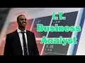WHAT DOES AN INFORMATION TECHNOLOGY BUSINESS ANALYST DO