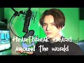 Lagu Heartbreak Heard Around the World - Jacob Latimore, T-Pain cover
