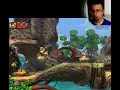 Shipwreck shore all puzzles Letters DKC Tropical Freeze