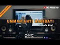 Download Lagu Ummah Anti Habibati Karaoke Lirik | Nada Cowo