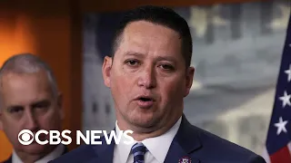 Rep Tony Gonzales advances to runoff amid affair allegations with aide