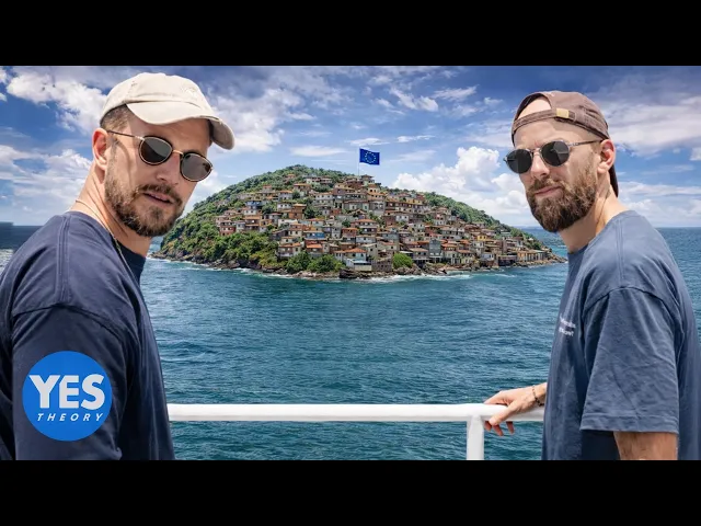 Video: 50 Hours on Europe's Most Dangerous Island