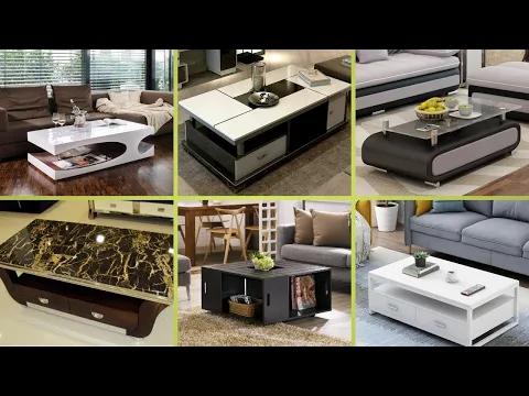 Download MP3 Center table design ideas- Modern coffee table ideas for living room  (Sofa table designs)