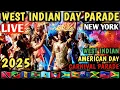 Download Lagu WEST INDIAN CARNIVAL Parade NYC LIVE | Labor Day West Indian American Day Carnival Parade 2025