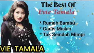 evie tamala rumah bambu gadis miskin tak seindah mimpi