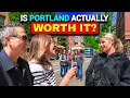 Portland Oregon Locals Spill The TRUTH About Living Here