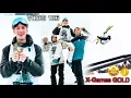 Winning X-Games childhood dream VLOG 106