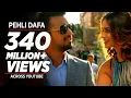 Atif Aslam: Pehli Dafa Song(Video) | Ileana D'cruz | Latest Hindi Song 2017 | T-Series