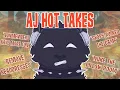 Reading your HOT TAKES Animal Jam