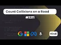 Count Collisions on a Road Leetcode 2211 DSA Hindi Code With Deepak