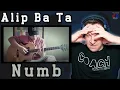 Download Lagu FIRST TIME HEARING Alip Ba Ta - Numb 🇮🇩 [fingerstyle cover] REACTION