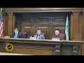 Schuylkill County Commissioners Discuss Their Meeting with DEP on Biosolids Stench